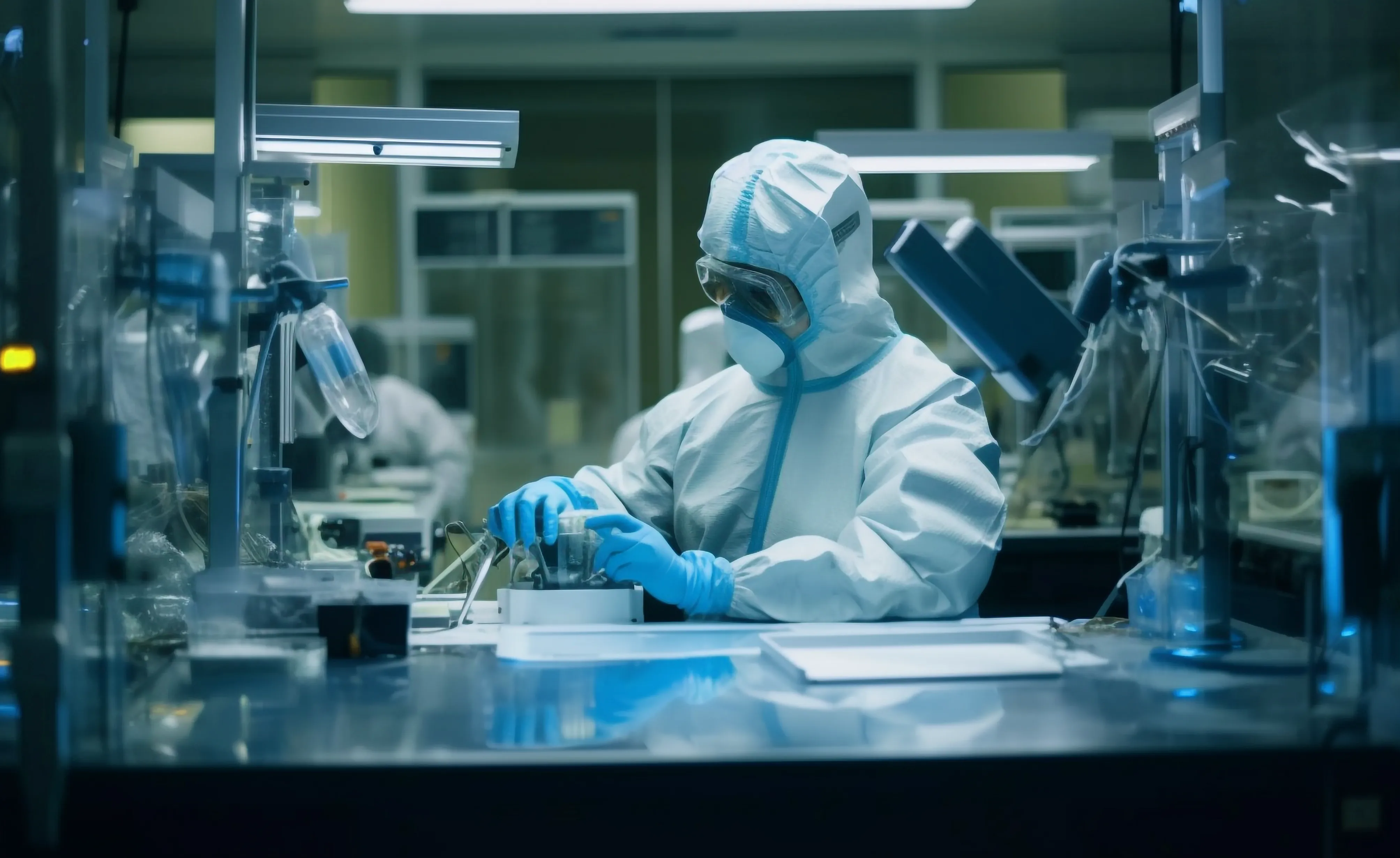 Sağlık Çalışanı