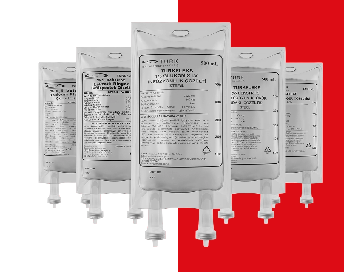 GMP sertifikalı tesislerimizde üretilen ürünler, yüksek kalite kontrol süreçlerinden geçerek güvenilir ve sürdürülebilir bir tedarik zincirinin parçası olur.