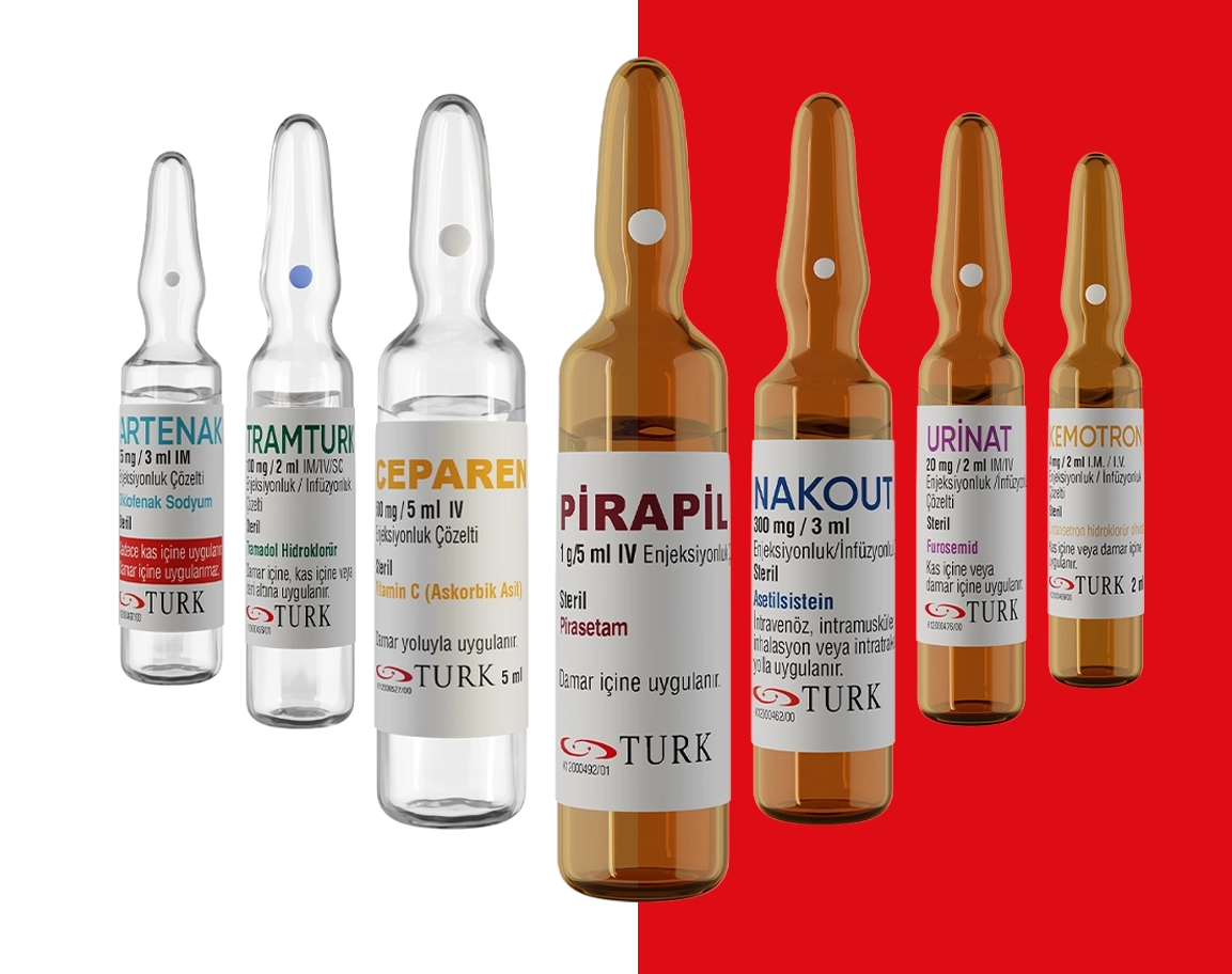 120 milyon adetlik düzenli üretim ve güçlü stok yönetimimizle, ihtiyaçlarınıza hızlı ve güvenilir çözümler sunarız..