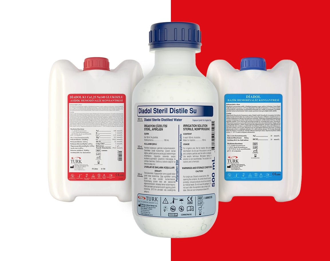 Güveninize ve işbirliğinize saygı duyarız. 