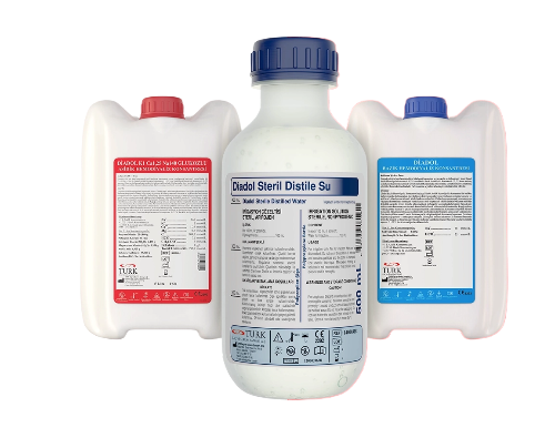 Diyaliz solüsyonları